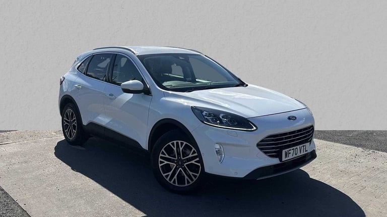 image for 2020 Ford Kuga 1.5 EcoBoost 150 Titanium First Edition 5dr SUV Petrol Manual