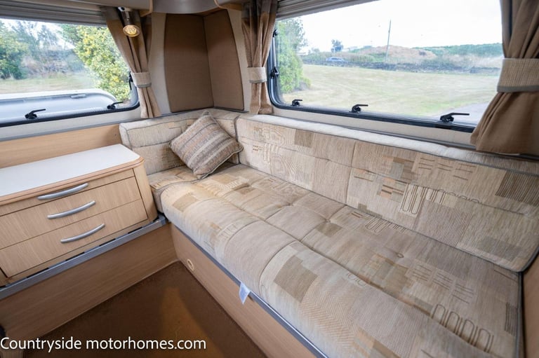 2008 Bessacarr E520