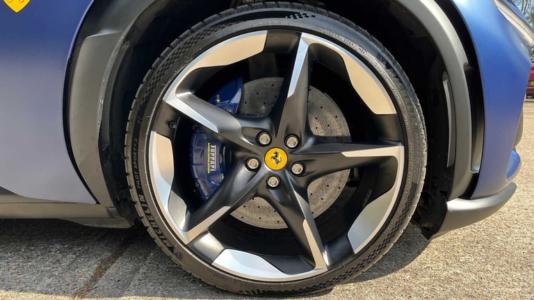 2024 Ferrari Purosangue 6.5 V12 F1 DCT 4WD Euro 6 (s/s) 4dr Estate Petrol Automatic