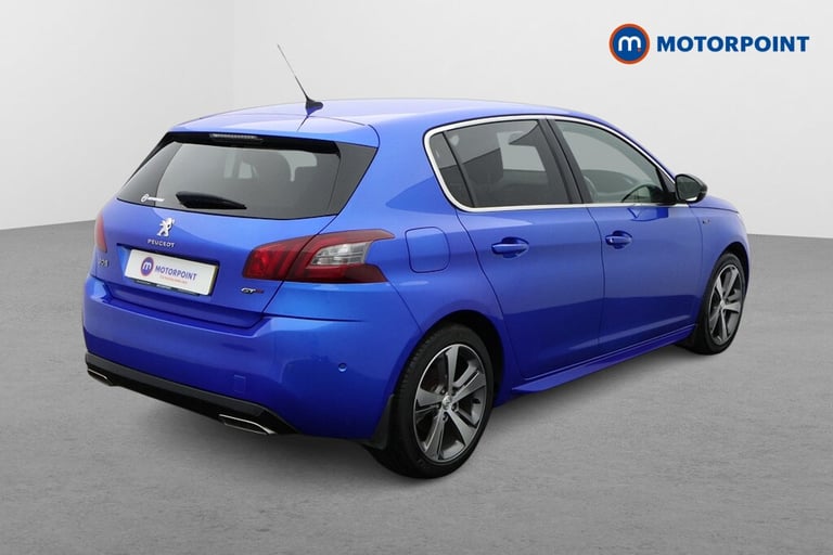 2021 Peugeot 308 1.2 PureTech 130 GT Premium 5dr EAT8 [Digitall] Hatchback Petrol Automatic