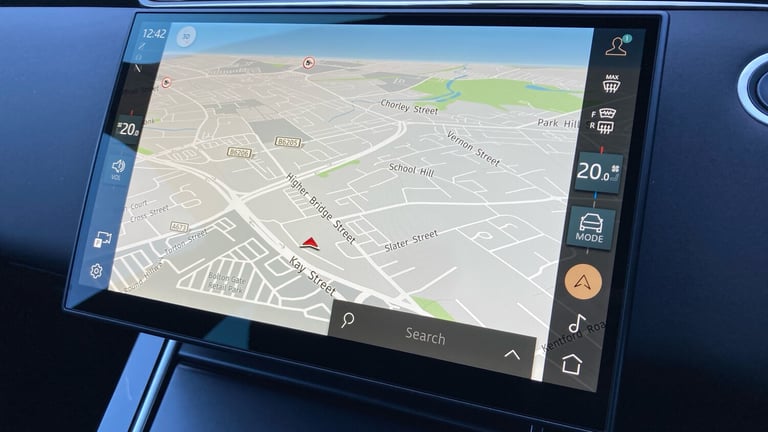 2025 Land Rover Range Rover Evoque 2.0 D165 Dynamic SE 5dr Auto Diesel Hatchback Hatchback Diesel...