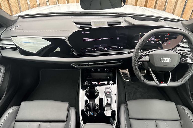 2025 Audi A5 2.0 TFSI 204 S line 5dr S Tronic ESTATE PETROL Automatic