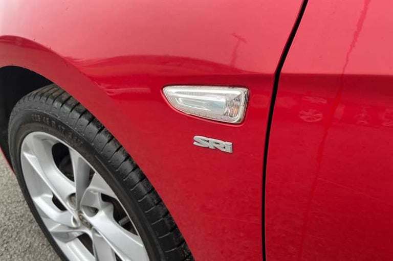 2020 Vauxhall Astra 1.2 Turbo SRi Hatchback 5dr Petrol Manual Euro 6 (s/s) (145 ps) Hatchback Pet...