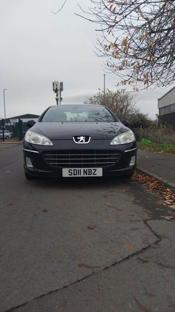 Peugeot, 407, Saloon, 2011, Manual, 1997 (cc), 4 doors