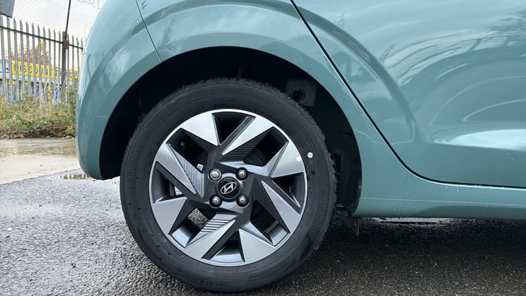 2025 Hyundai i10 1.0 [63] Advance 5dr [Nav] Petrol Hatchback Hatchback Petrol Manual