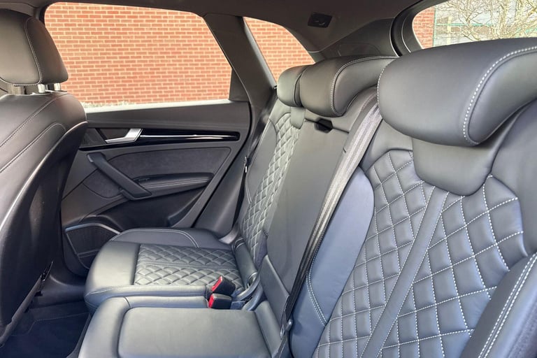 2022 Audi Q5 2.0 TDI 40 Edition 1 SUV 5dr Diesel S Tronic quattro Euro 6 (s/s) (204 ps) ESTATE Di...