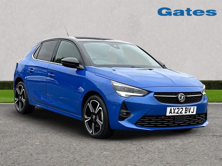 image for 2022 Vauxhall Corsa 5Dr Ultimate 1.2 Auto Hatchback Petrol Automatic