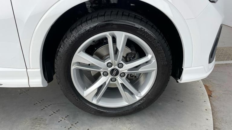 2025 Audi Q3 S line 35 TFSI  150 PS S tronic Automatic SUV Petrol Automatic
