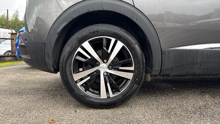 2022 Peugeot 3008 1.2 PureTech GT 5dr EAT8 (Navigation)(LED Headligh Petrol