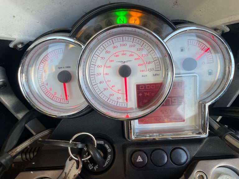 Moto Guzzi, 1200 sport 2009, 1151 (cc)