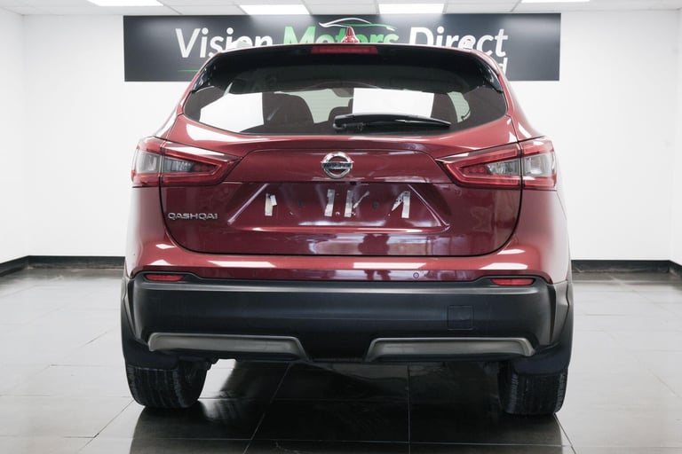  Nissan Qashqai 1.5 dCi Tekna Euro 6 (s/s) 5dr Diesel Manual