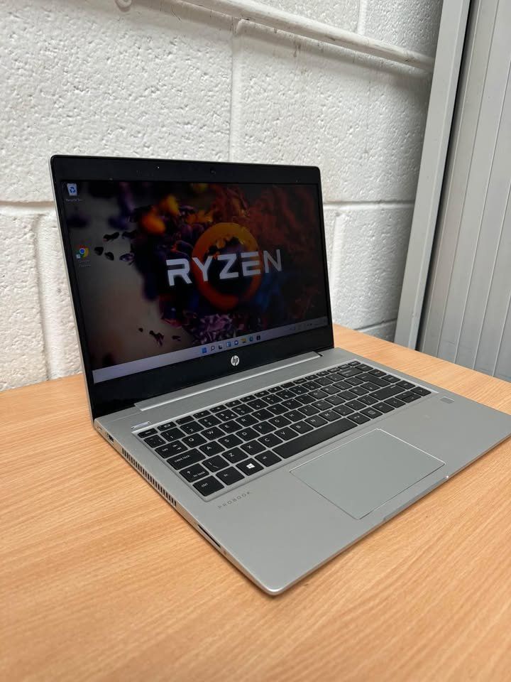 HP ProBook 445R G6 – AMD Ryzen 5, 8GB RAM, 256GB SSD, Radeon Vega 8 Graphics