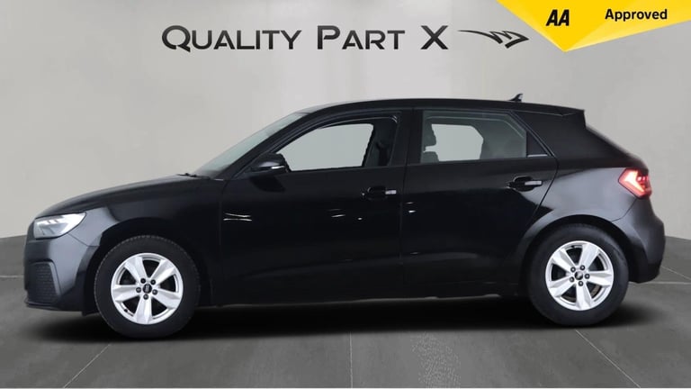 2022 Audi A1 1.0 TFSI 25 Technik Sportback Euro 6 (s/s) 5dr HATCHBACK Petrol Manual