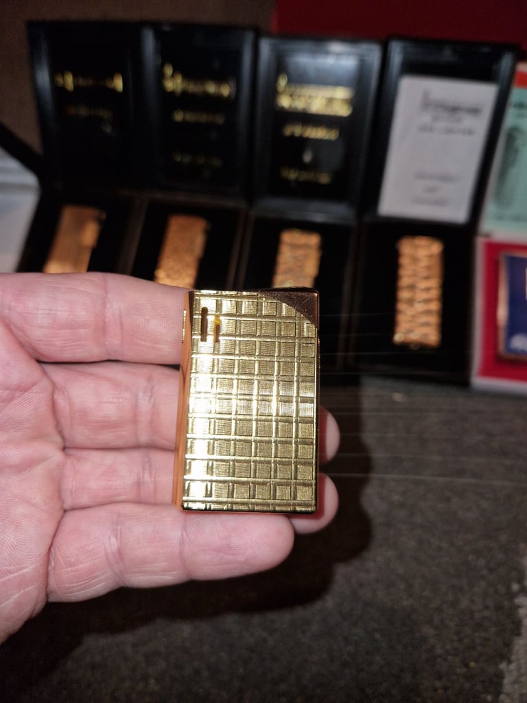 Antiques lighter collection rare vintage 