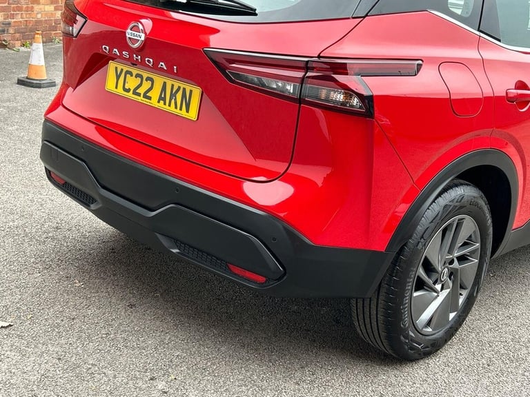 2022 Nissan Qashqai 1.3 DIG-T MHEV Acenta Premium SUV 5dr Petrol Hybrid Manual Euro 6 (s/s) (14 S...