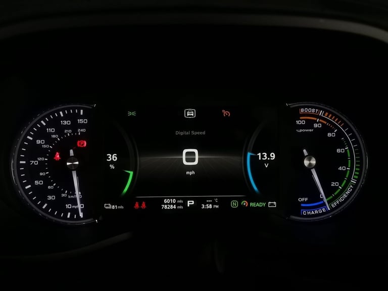 2021 MG MG5 52.5kWh Excite Auto 5dr ESTATE Electric Automatic