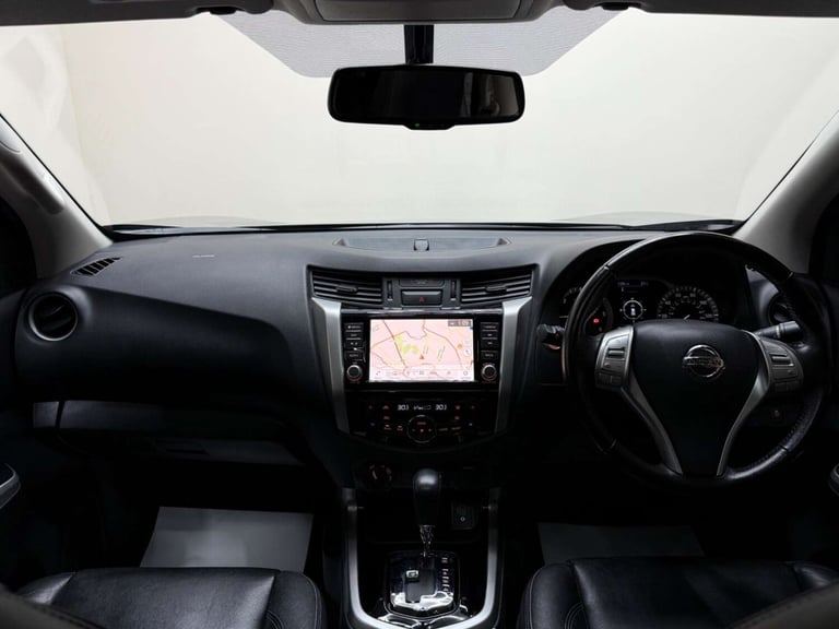 2020 Nissan Navara 2.3 dCi N-Guard Auto 4WD Euro 6 4dr Pickup Diesel Automatic