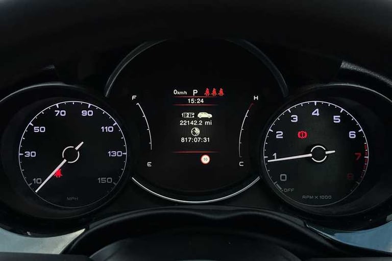 2019 Fiat 500X 1.3 City Cross 5dr DCT HATCHBACK PETROL Automatic