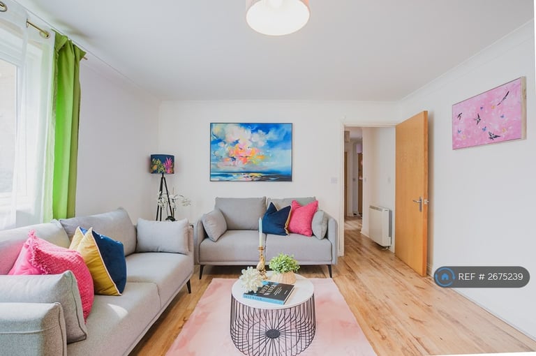 2 bedroom flat in Fellowes Road, Peterborough, PE2 (2 bed) (#2675239)