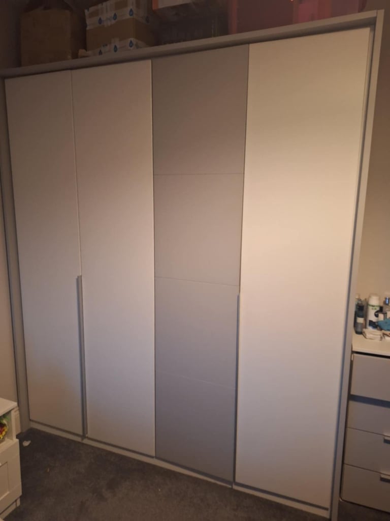 Double Wardrobe 