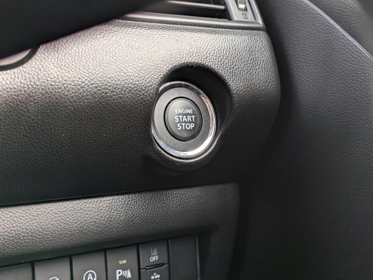 2022 Suzuki Swift 1.4 Boosterjet MHEV Sport Hatchback 5dr Petrol Hybrid Manual Euro 6 (s/s) ( HAT...