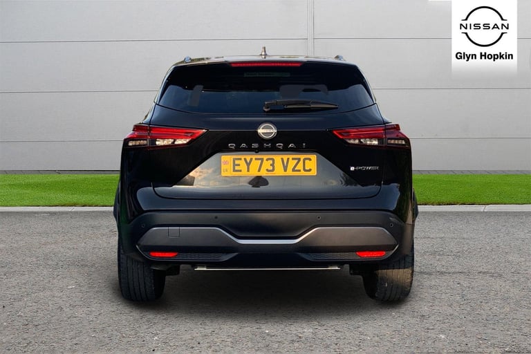 2023 Nissan Qashqai 1.5 E-Power Kuro Edition [Tech Assist] 5dr Auto Hatchback Hybrid Automatic
