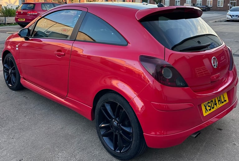 2012 Vauxhall Corsa 1.2 Limited Edition Only 66K Miles With 12 MONTHS MOT ULEZ FREE