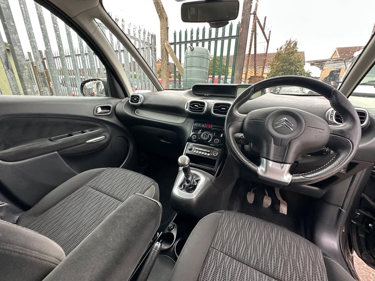 2011 Citroen C3 Picasso 1.6 HDi Exclusive Euro 5 5dr MPV Diesel Manual