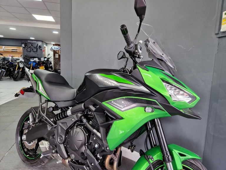 2024 Kawasaki VERSYS 650