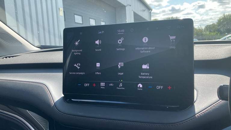 2023 Skoda Enyaq 150kW 80 ecoSuite 82kWh 5dr Auto [125kW] ESTATE ELECTRIC Automatic