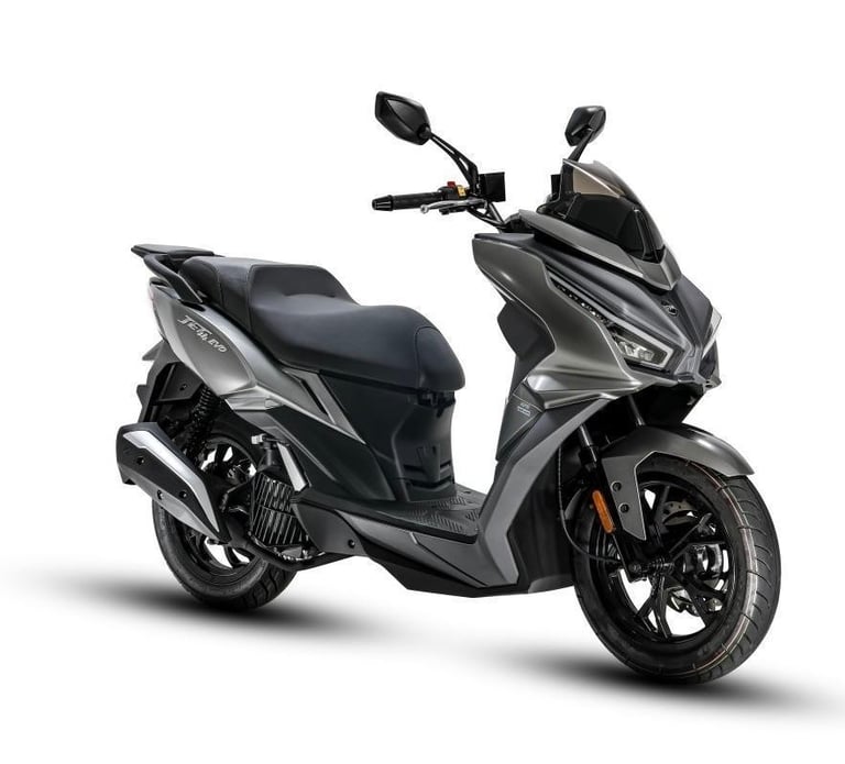 2025 SYM Jet 14 125 125 AC EVO CVT Euro 5