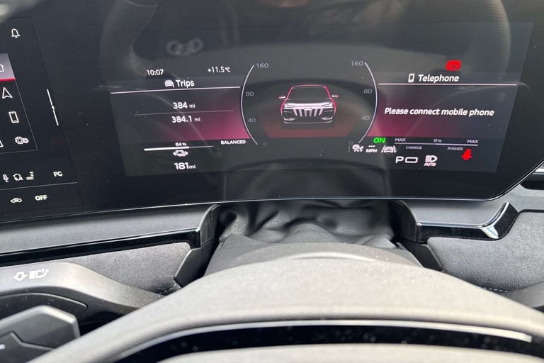  Audi Q6 e-tron 285kW Quattro 100kWh Edition 1 5dr Auto SUV Electric Automatic