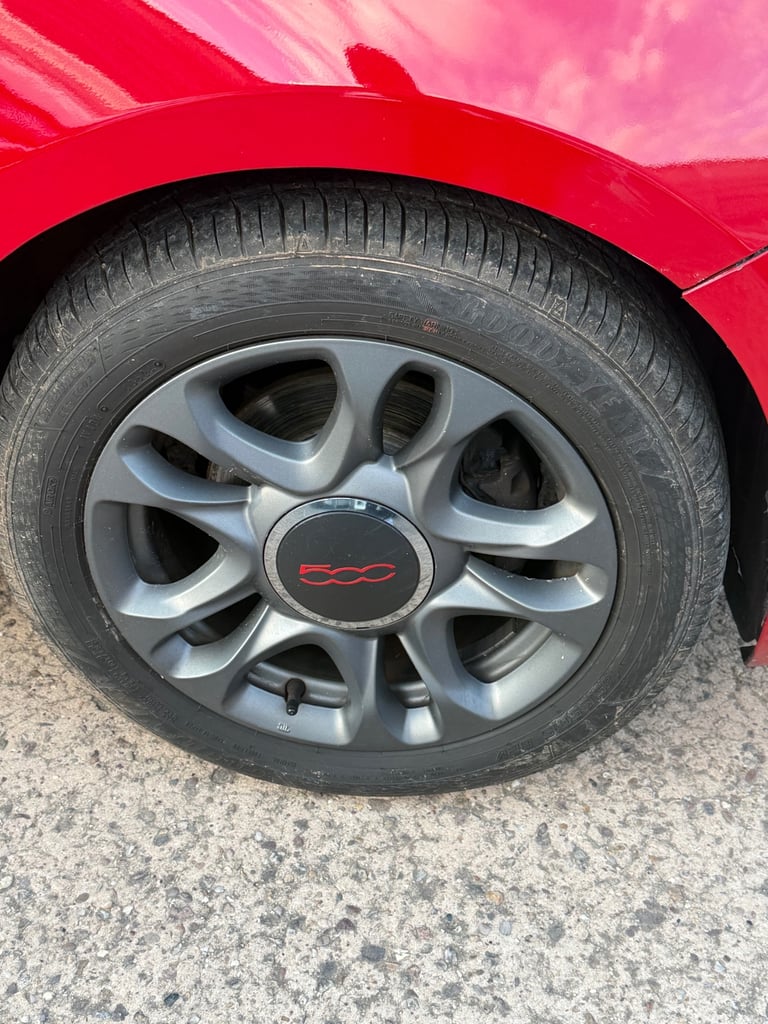 2019 Fiat 500 Virtual Cockpit  Hatchback Petrol Manual