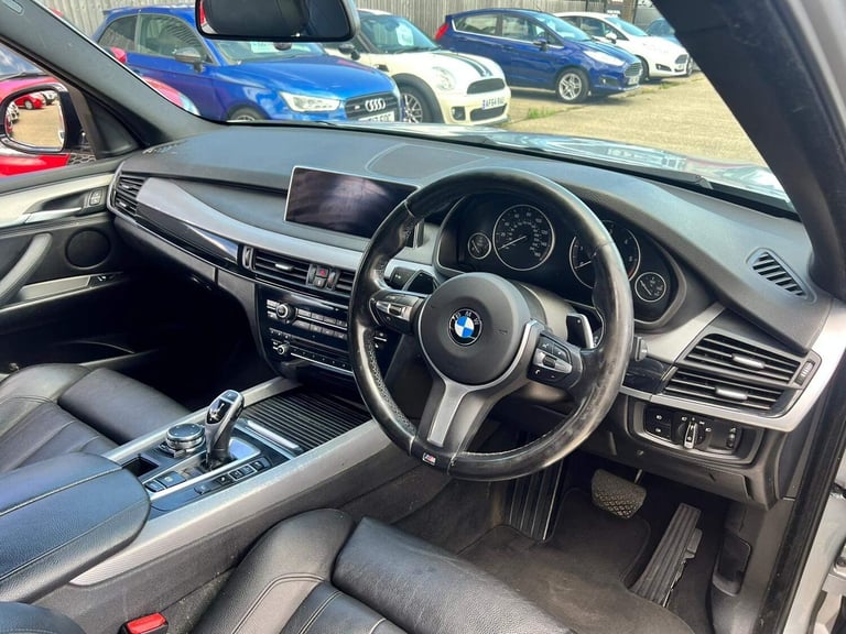 2016 BMW X5 3.0 30d M Sport Auto xDrive Euro 6 (s/s) 5dr ESTATE Diesel Automatic
