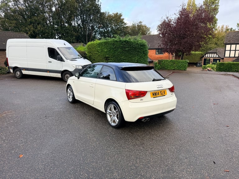Audi, A1, Hatchback, 2014, Manual, 1395 (cc), 3 doors