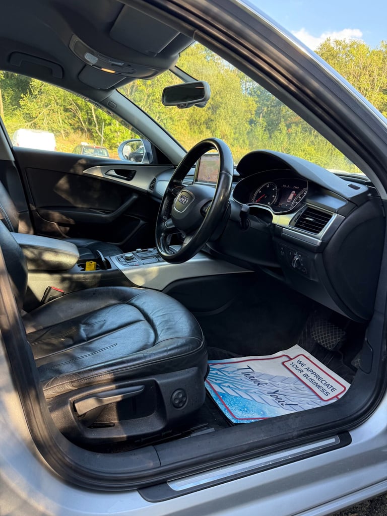 2012 Audi A6 3.0 TDI V6 SE 5dr Multitronic , No VAT ESTATE Diesel Automatic