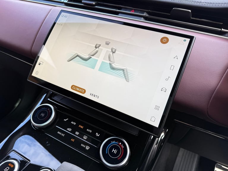 2023 Land Rover Range Rover Sport 3.0 D300 MHEV Dynamic SE SUV 5dr Diesel Auto 4WD Euro 6 (s/s) (...