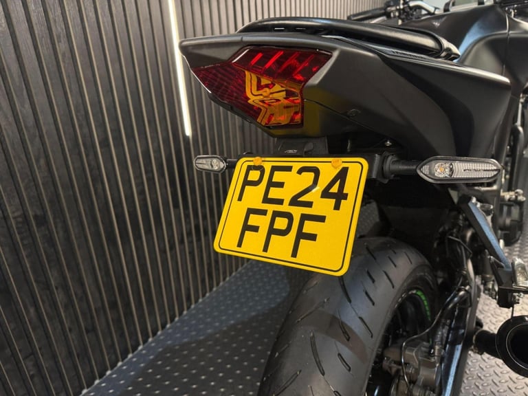 2024 Yamaha MT-03 300 ABS Hyper-naked Euro 5