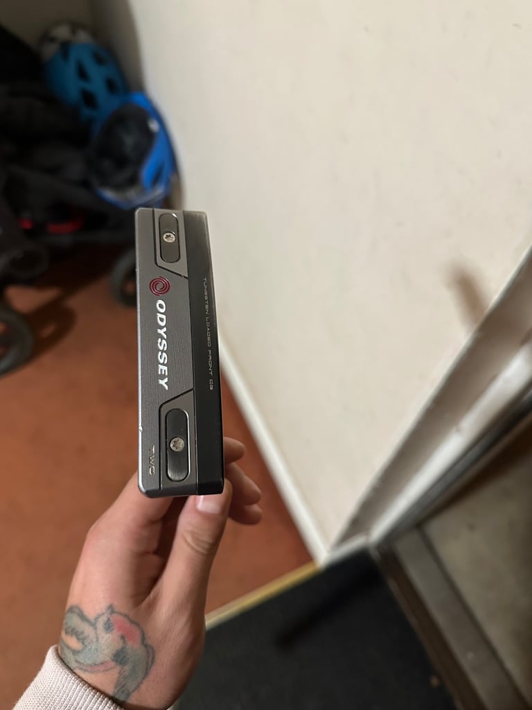 Odyssey tri hot 5k 2 putter