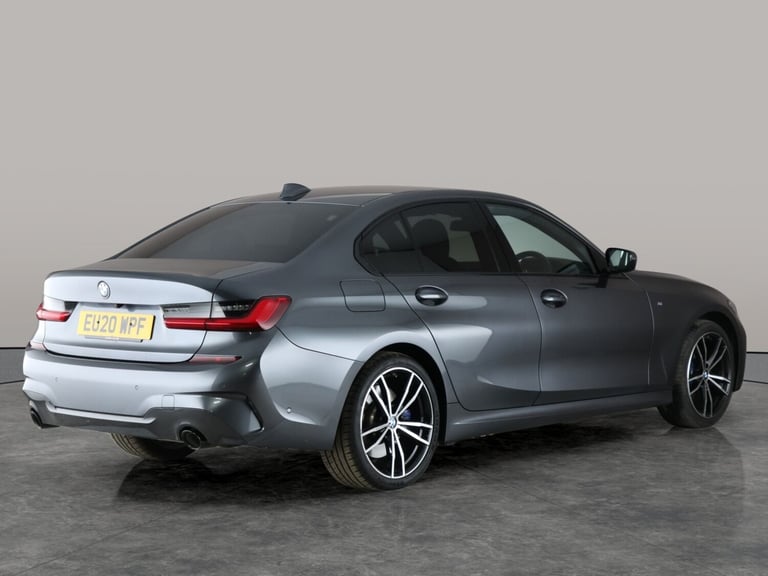 2020 BMW 3 Series 330e M Sport 4dr Auto SALOON PETROL/ELECTRIC Automatic