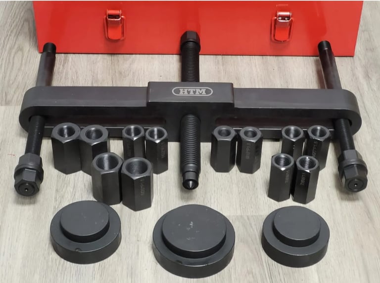 HTM Hub Puller Kit For HGV & Trailers