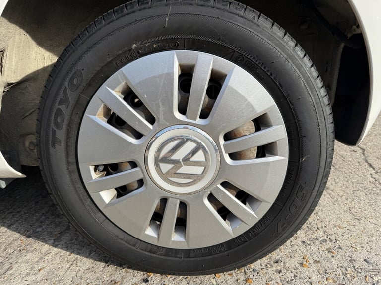 2014 Volkswagen UP! VW UP! 1.0 ASG EURO5 5-DOOR Petrol