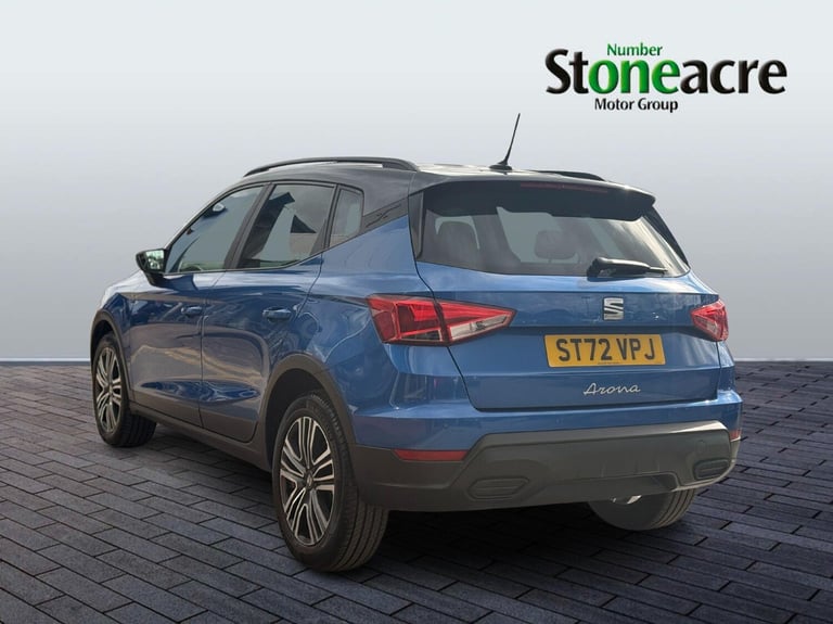 2023 SEAT Arona 1.0 TSI EVO SE Edition SUV 5dr Petrol Manual Euro 6 (s/s) (95 ps) HATCHBACK Petro...