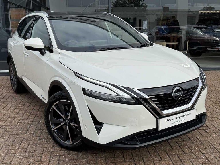 image for 2023 Nissan Qashqai 1.5 E-Power Tekna 5dr Auto HATCHBACK Petrol/Electric Hybrid Automatic
