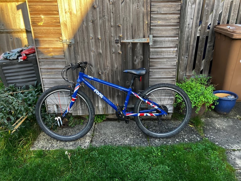 image for Kids Frog Bike 24” wheels (age 8-12)