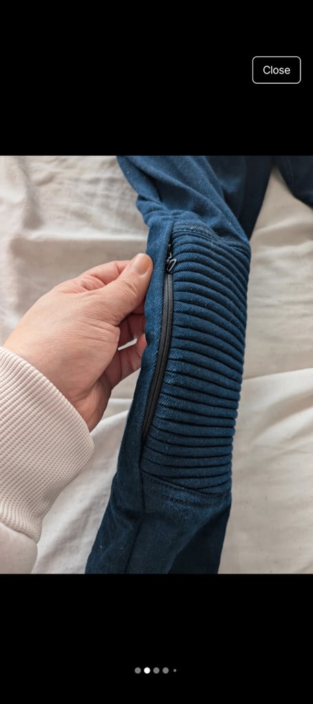 Spada size 14 motorcycle jeggings 