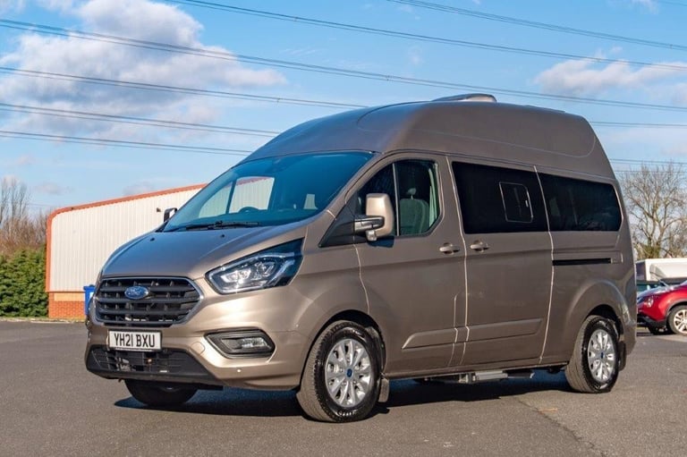 Wellhouse Ford Custom LUX XL 2