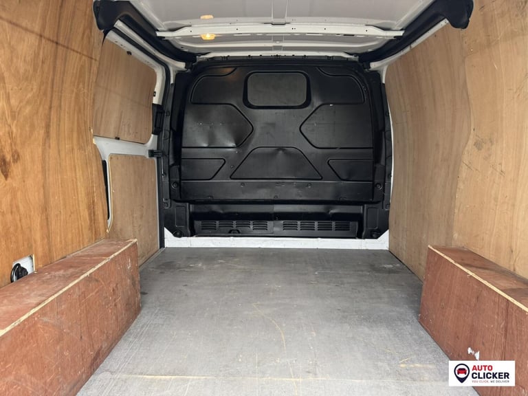 2019 Ford Transit Custom 2.0 EcoBlue 130ps Low Roof Trend Van Auto PANEL VAN DIESEL Automatic