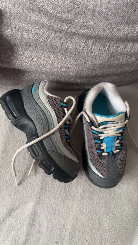image for Kids air max 95 trainers 