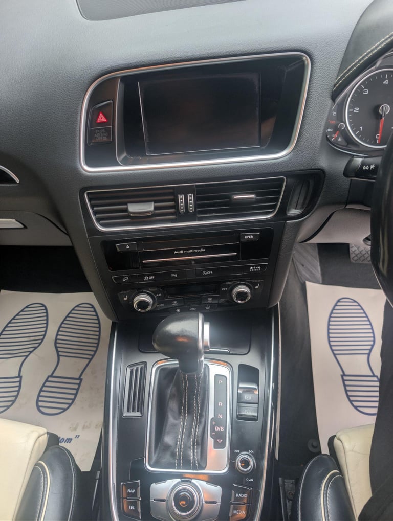 AUDI Q5 3.0 TDI V6 S line Plus 2016